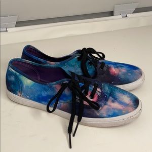 VANS Galaxy Sneakers